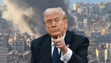 ইরানের বিরুদ্ধে যুদ্ধ শুরু করে বিশ্বের উপকার করেছে যুক্তরাষ্ট্র: ট্রাম্প